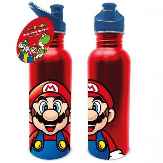 Παγούρι Pyramid Μεταλλικό Super Mario 700 ml image 0
