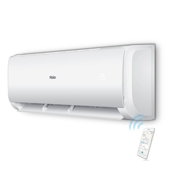 HAIER Tide Green Plus AS35TAMHRA-C/1U35YEFFRA-C Κλιματιστικό Inverter 12.000 BTU A++/A+++ με Wi-Fi image 3