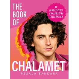 The Book of Chalamet