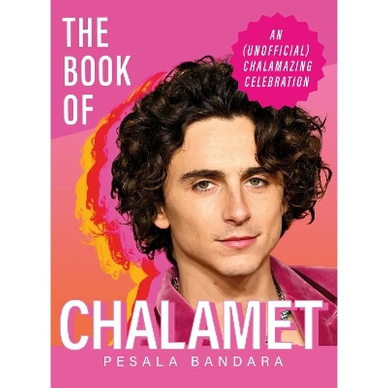 The Book of Chalamet image 0