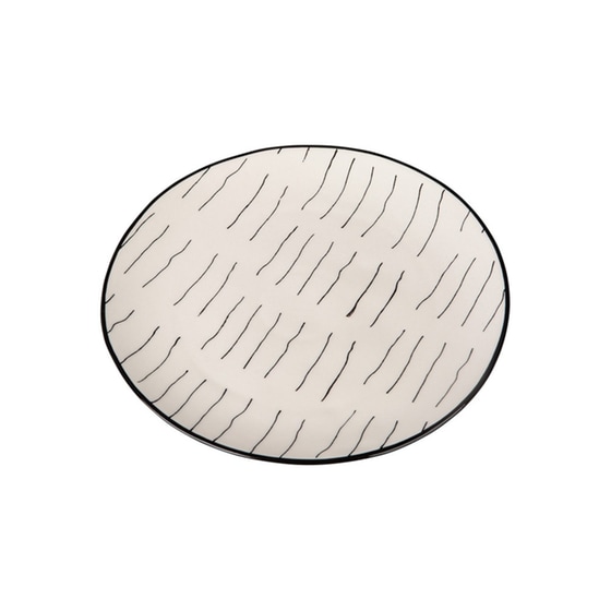 Πιάτο Tranquillo Ethno 20cm image 0