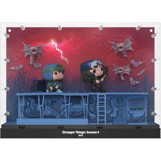 Funko Pop! Moment - Stranger Things - Phase Three #05 image 0