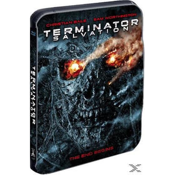 Terminator Salvation image 0