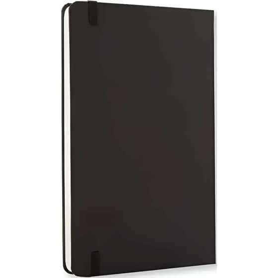 Σημειωματάριο Moleskine Ριγέ Μαύρο Small (1 Τεμάχιο) image 5