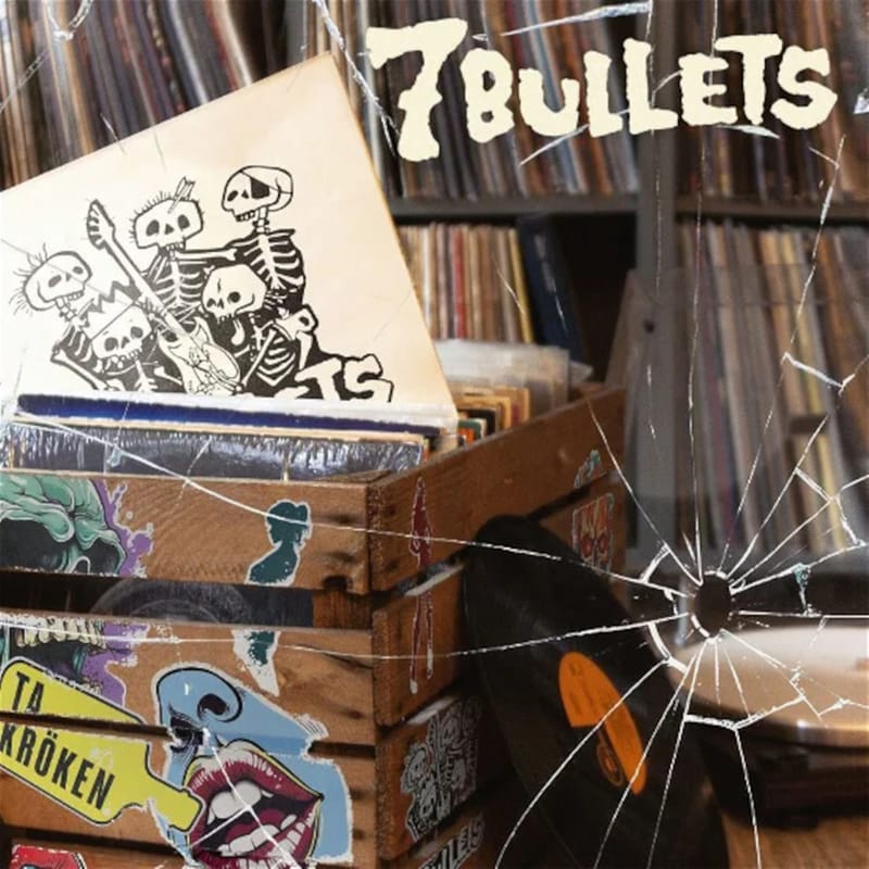 7 Bullets (LP)