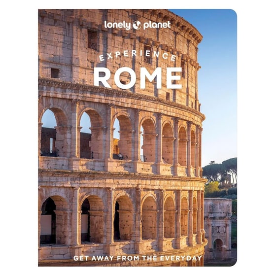 Lonely Planet Experience Rome image 0