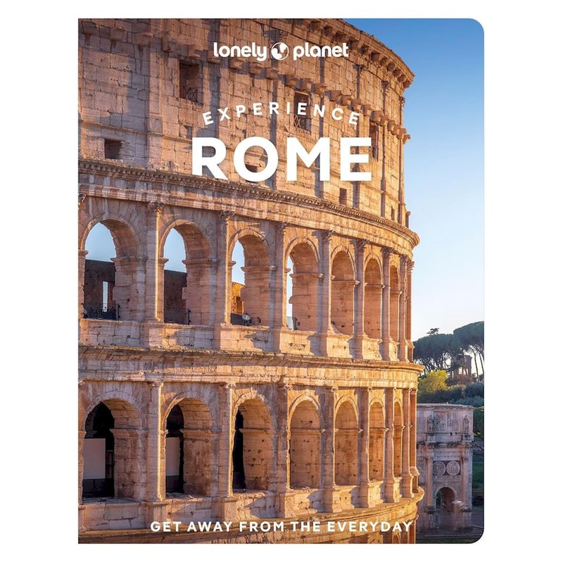 Lonely Planet Experience Rome