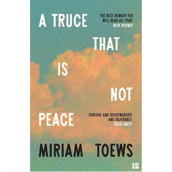 A Truce That Is Not Peace image 0