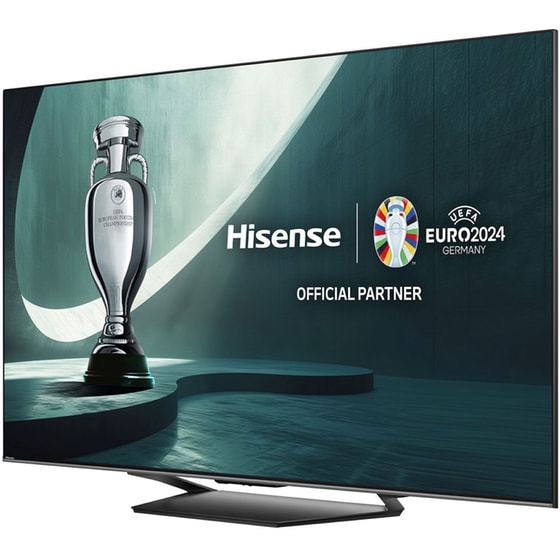 Hisense Mini-LED 55" 4K Smart Τηλεόραση 55U7NQ image 3