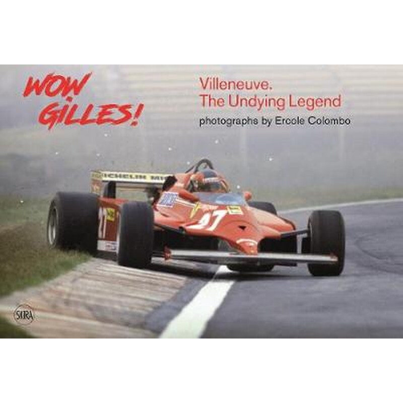 Wow Gilles!