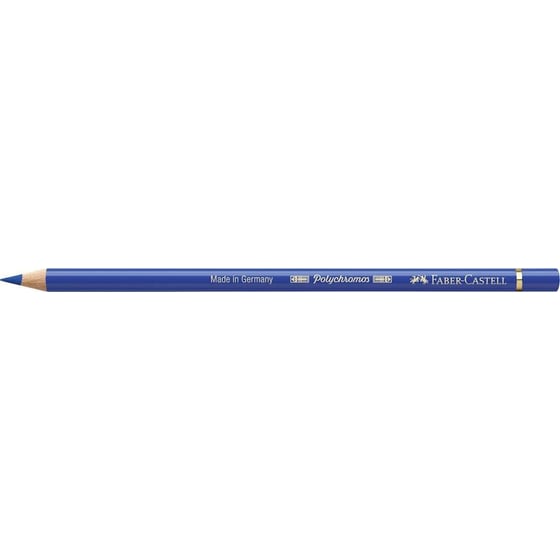 Ξυλομπογιά Faber Castell Polychromos 143 Cobalt Blue image 1