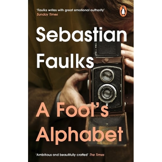 A Fool's Alphabet image 0