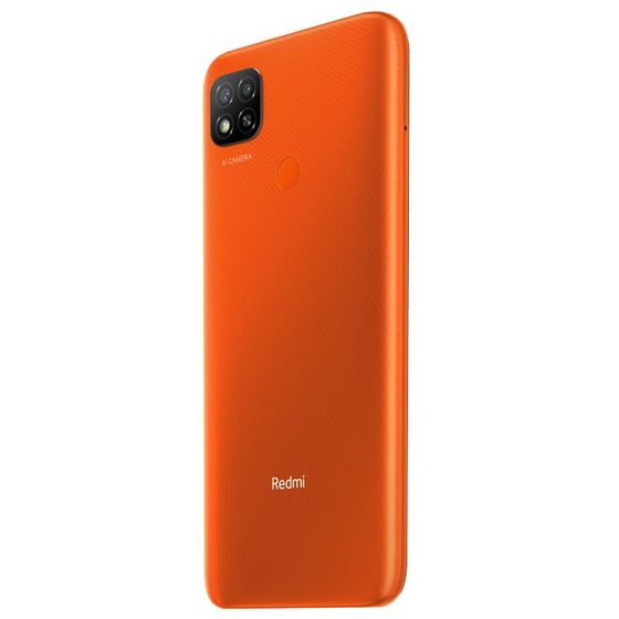 Xiaomi Redmi 9C 32GB Dual Sim - Sunrise Orange image 6