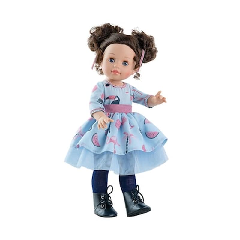 Κούκλα Emily 42cm, Paola Reina