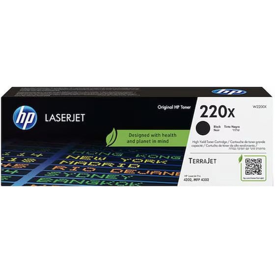 Toner HP 220X W2200X - Black image 0