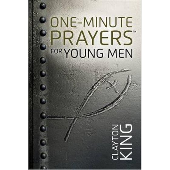 One-Minute Prayers (R) for Young Men image 0