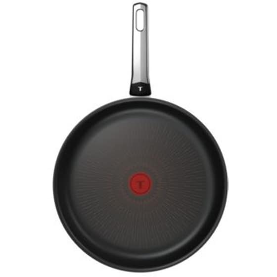 Αντικολλητικό Τηγάνι TEFAL Excellence G3200802 32 cm Μαύρο image 2