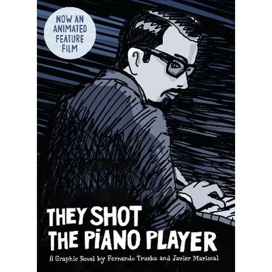They Shot the Piano Player image 0