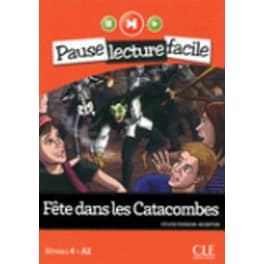 Fete dans les Catacombes (Niveau 4)