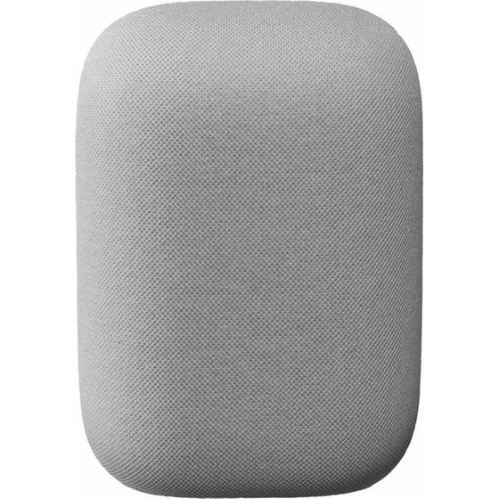 Google Nest Audio Chalk GA01420-EU Smart Speaker - Γκρι image 3
