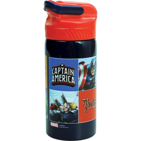 Παγούρι Αλουμινίου Gim Avengers 500 ml image 2
