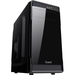 Desktop Quest (Intel Core i3-14100/16 GB/500GB SSD/UHD Graphics/Win11Home)