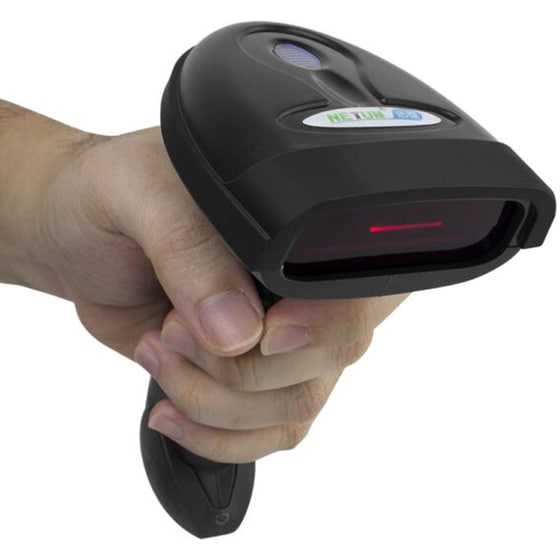 NETUM 3-in-1 Scanner Χειρός Ασύρματο CCD Ανάγνωση 1D Barcodes image 3
