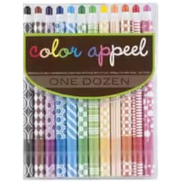 Κηρομπογιές Ooly Χρωματιστες Color Apeel
