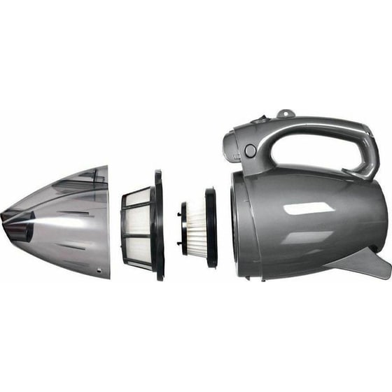 DICTROLUX 889601 600W 0.5 lt Γκρι Σκουπάκι Χειρός image 3