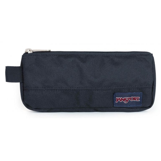 Κασετίνα Βαρελάκι Jansport Basic Blue Μονή Μπλε image 0