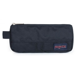 Κασετίνα Βαρελάκι Jansport Basic Blue Μονή Μπλε
