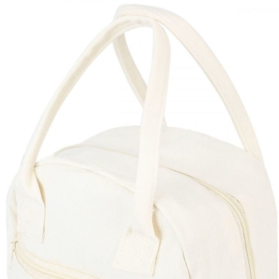 Τσαντάκι Φαγητού Estia Home Art Lily White 7L image 5