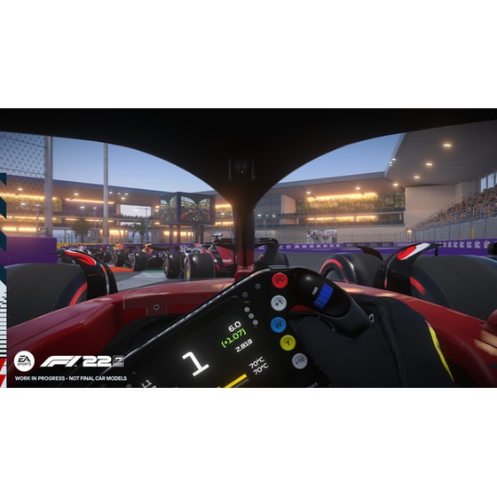 PS4 Used Game - F1 22 image 5
