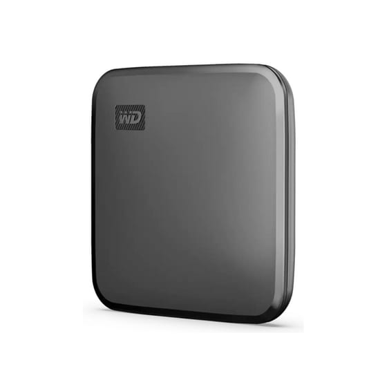 Western Digital Elements USB 3.0 SE SSD 480GB 2.5" - Μαύρο image 2