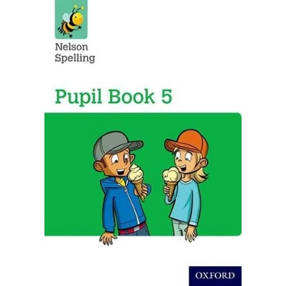 Nelson Spelling Pupil Book 5 Year 5/P6 image 0