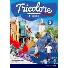 Tricolore 6e édition: Student Book 2