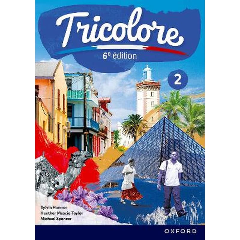 Tricolore 6e édition: Student Book 2