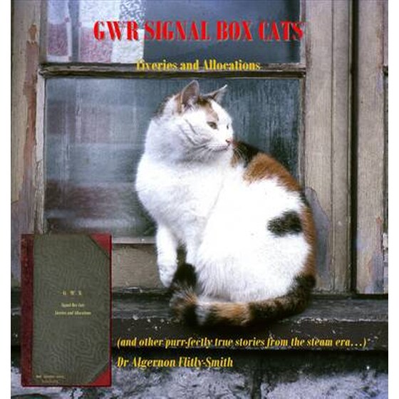 GWR Signal Box Cats image 0