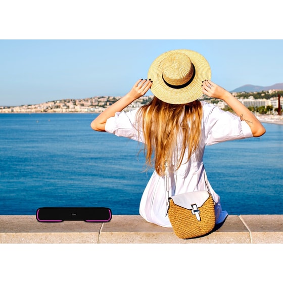 Φορητό Ηχείο Media-tech Phantom BT Soundbar 10W - Μαύρο image 7
