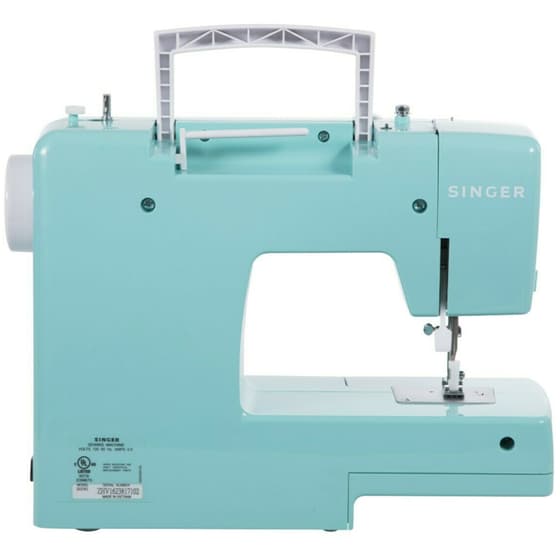 Ραπτομηχανή SINGER SIMLPE GREEN 3223 Πράσινο image 8