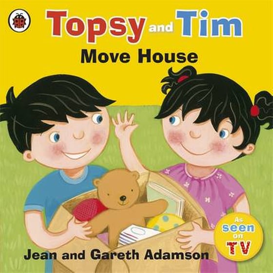 Topsy and Tim: Move House image 0