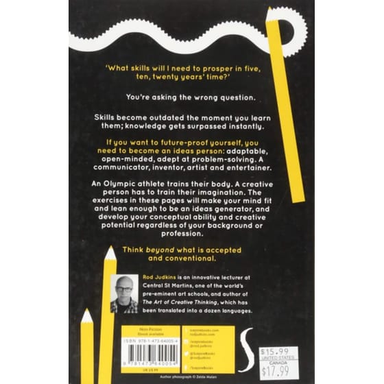 Ideas Are Your Only Currency image 1