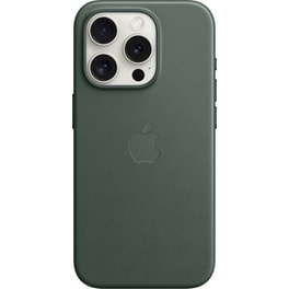Θήκη Apple iPhone 15 Pro - Apple FineWoven Case with MagSafe - Evergreen