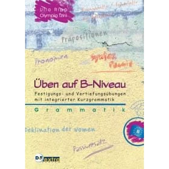 Ueben Auf B Niveau Grammatik image 0
