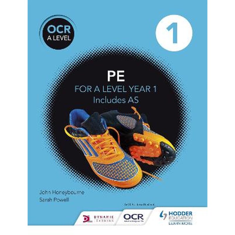 OCR A Level PE Book 1