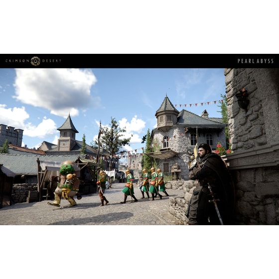 Crimson Desert Day One Edition  - PS5 image 4