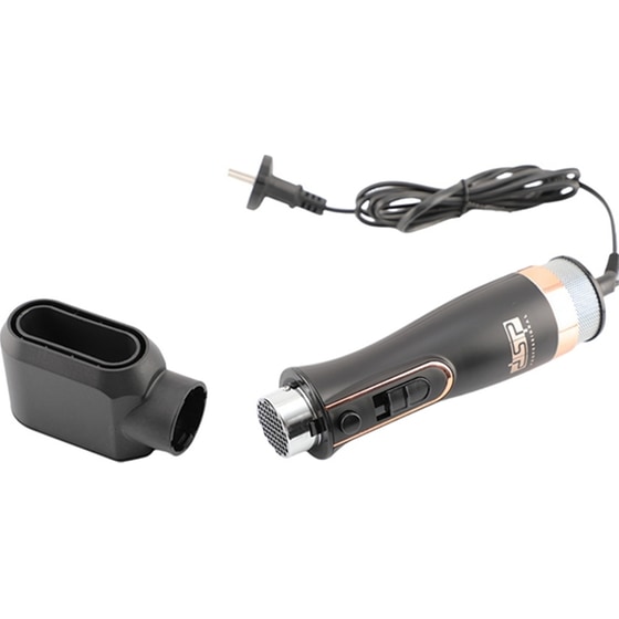 Ηλεκτρική Βούρτσα Dsp Professional 50172 Multistyler 6 Σε 1 800 W Μαύρο image 6