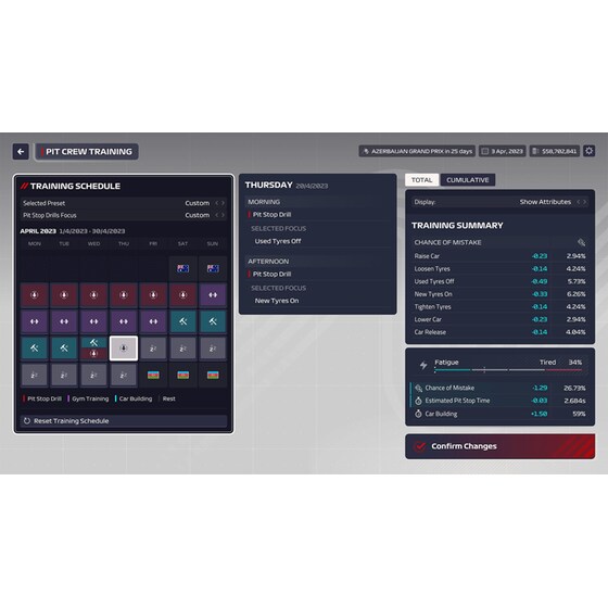 F1 Manager 2023 - PS5 image 13