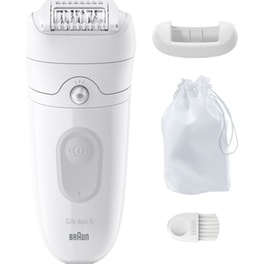 Αποτριχωτική Μηχανή BRAUN Silk-épil 5 5-011 για Υγρή & Στεγνή Χρήση