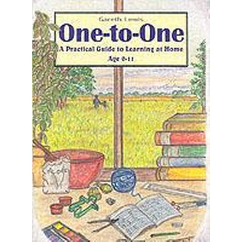 One-to-one : A Practical Guide to Learning at Home Age 0-11